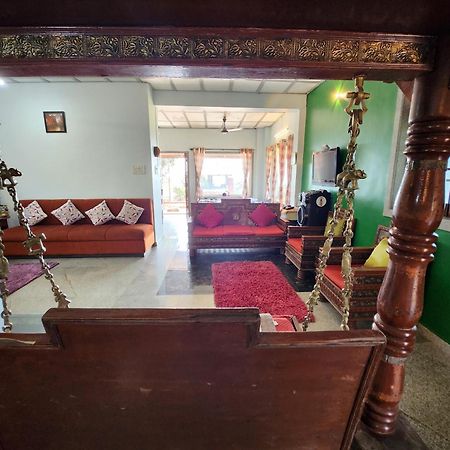 Junglee Nest Holiday Home & Huts Mahābaleshwar Zewnętrze zdjęcie