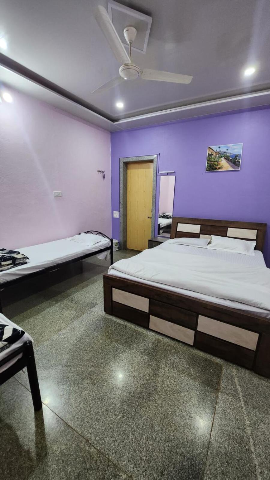 Junglee Nest Holiday Home & Huts Mahābaleshwar Zewnętrze zdjęcie