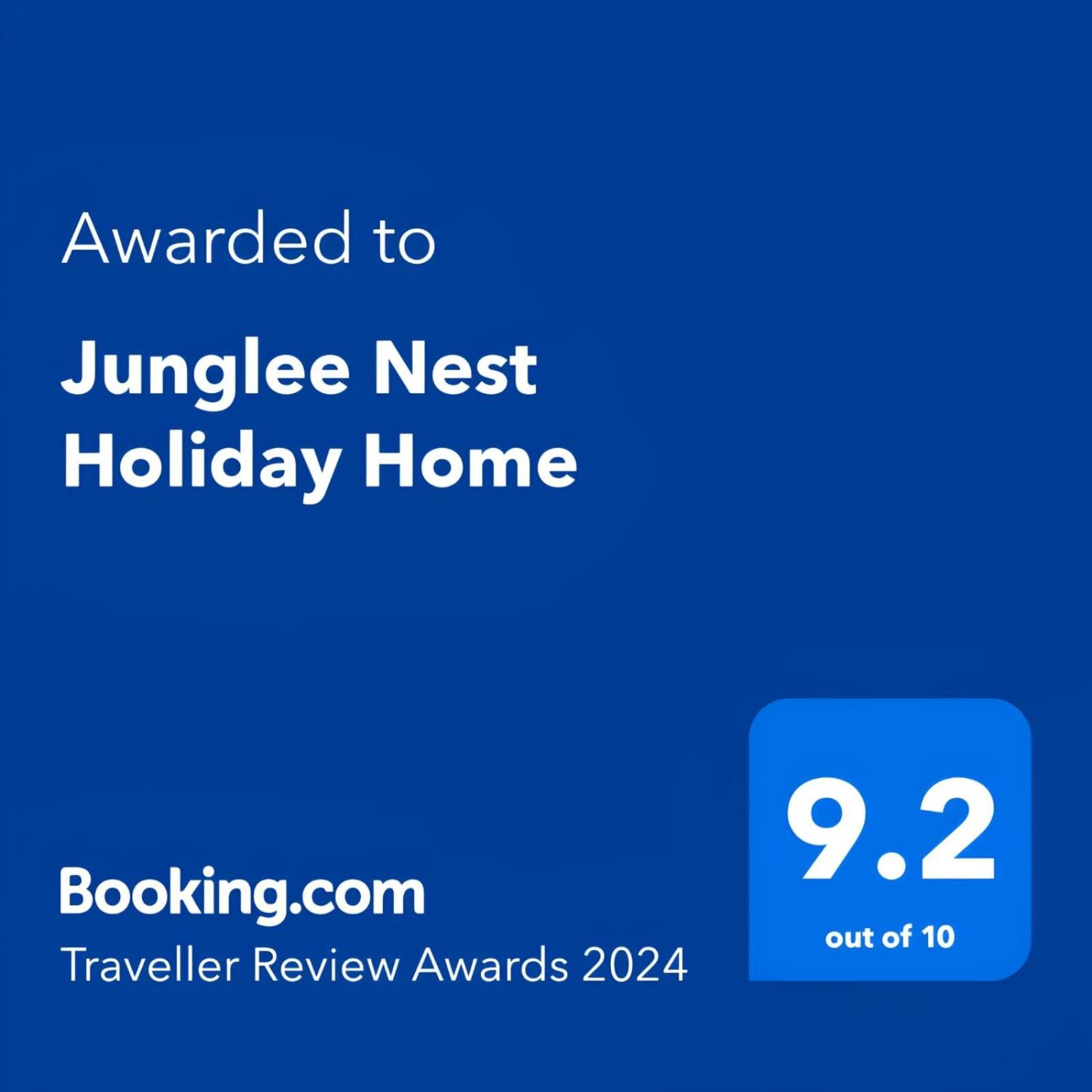 Junglee Nest Holiday Home & Huts Mahābaleshwar Zewnętrze zdjęcie