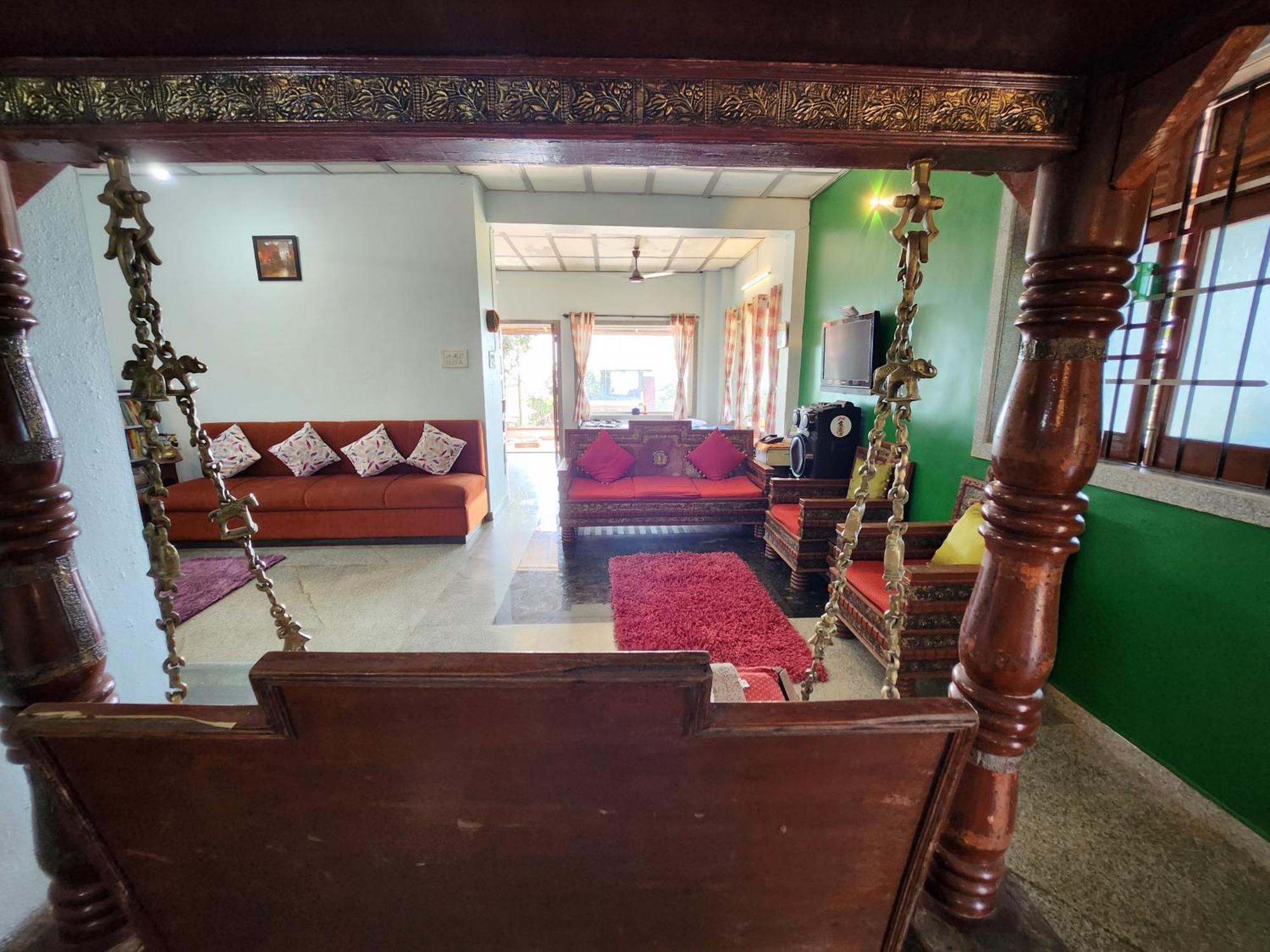 Junglee Nest Holiday Home & Huts Mahābaleshwar Zewnętrze zdjęcie