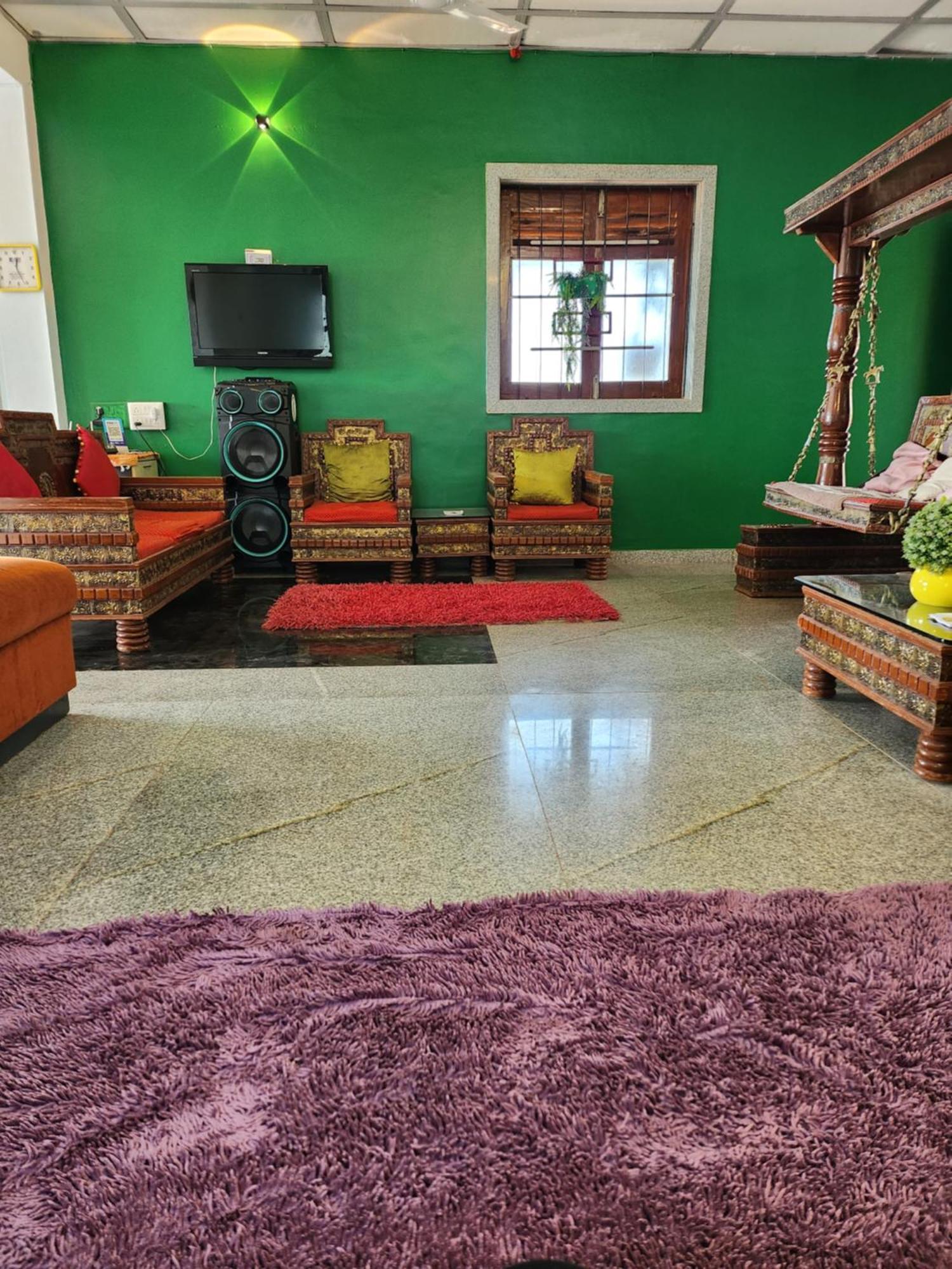 Junglee Nest Holiday Home & Huts Mahābaleshwar Zewnętrze zdjęcie