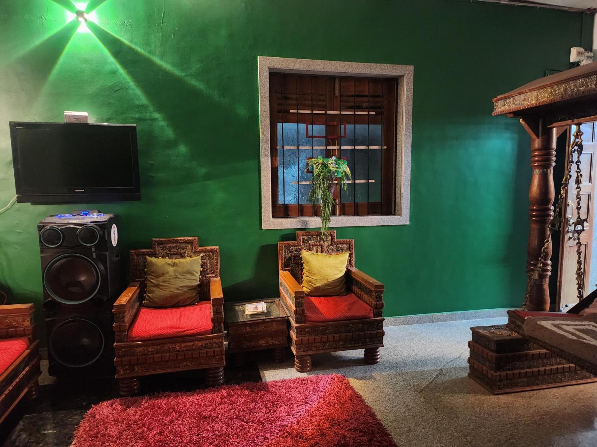 Junglee Nest Holiday Home & Huts Mahābaleshwar Zewnętrze zdjęcie