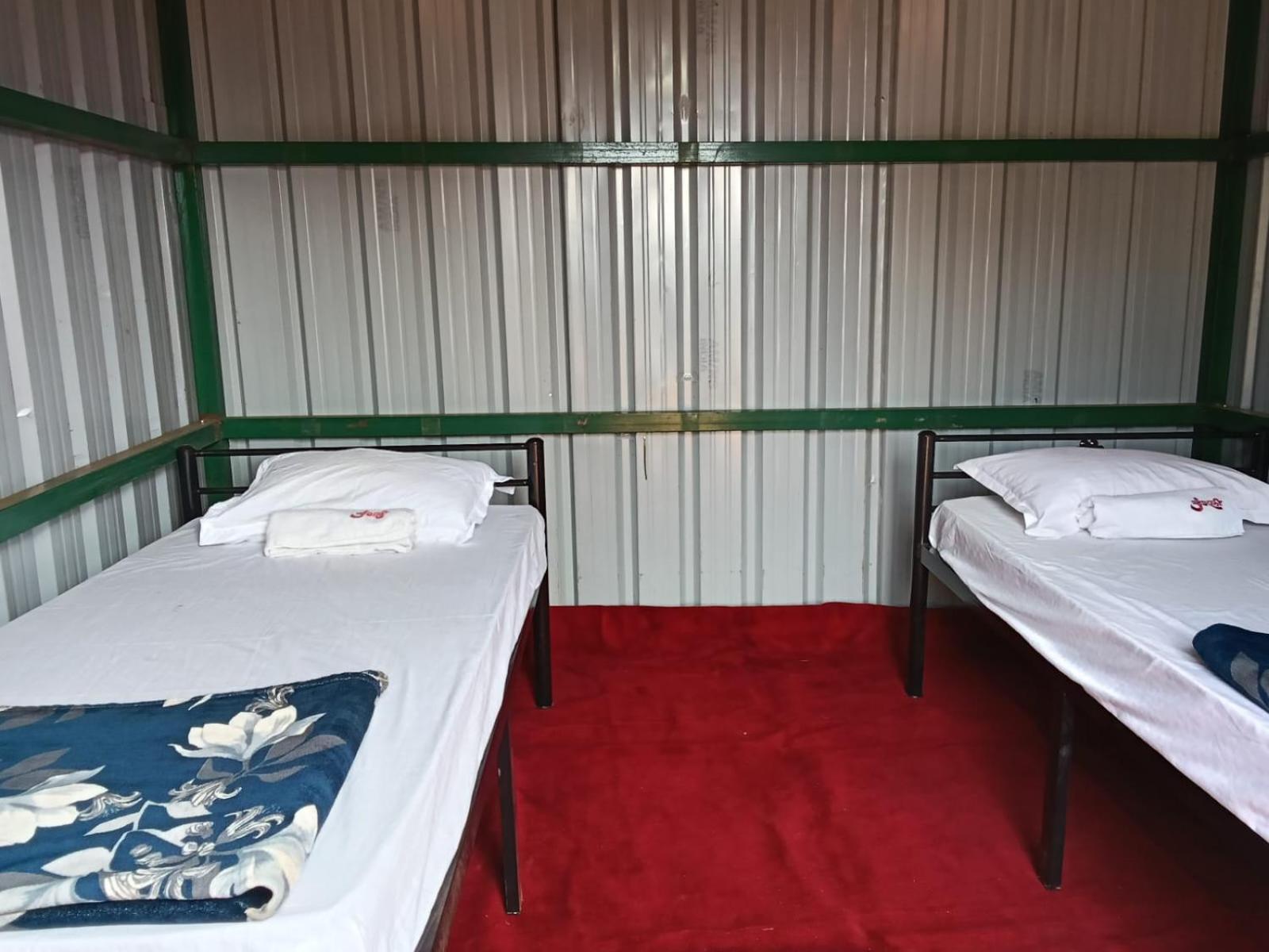 Junglee Nest Holiday Home & Huts Mahābaleshwar Zewnętrze zdjęcie