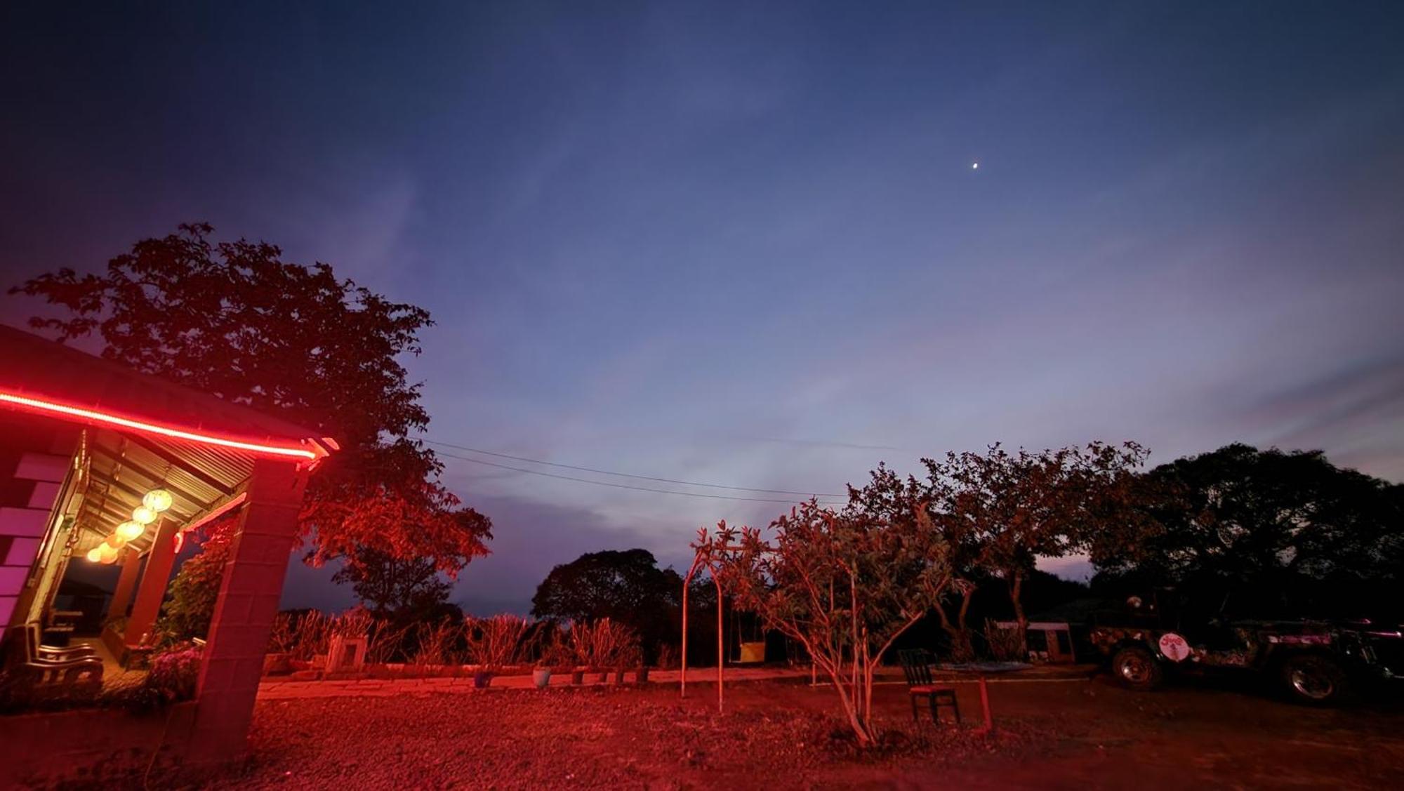 Junglee Nest Holiday Home & Huts Mahābaleshwar Pokój zdjęcie