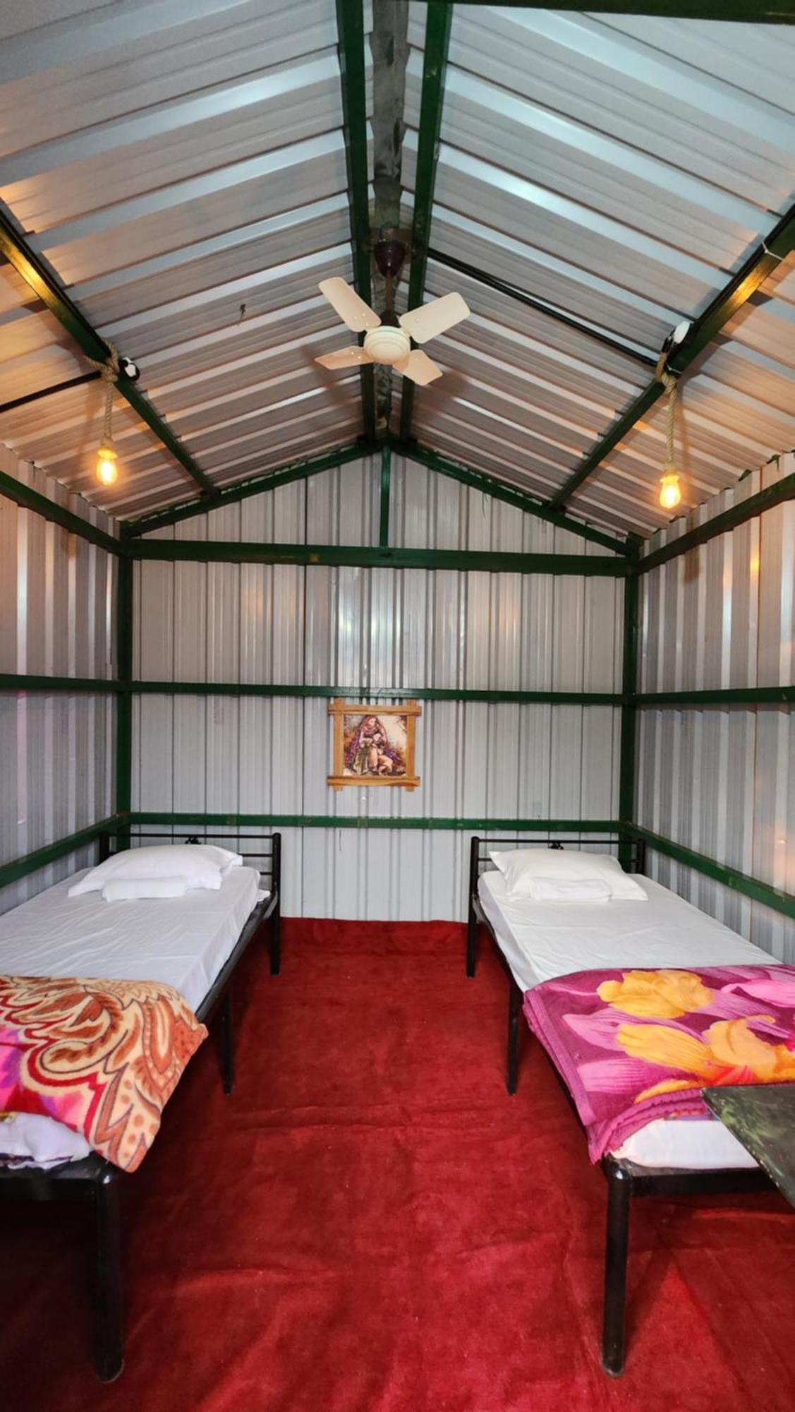 Junglee Nest Holiday Home & Huts Mahābaleshwar Pokój zdjęcie