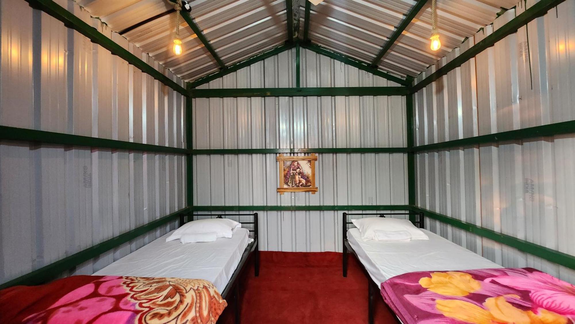 Junglee Nest Holiday Home & Huts Mahābaleshwar Zewnętrze zdjęcie