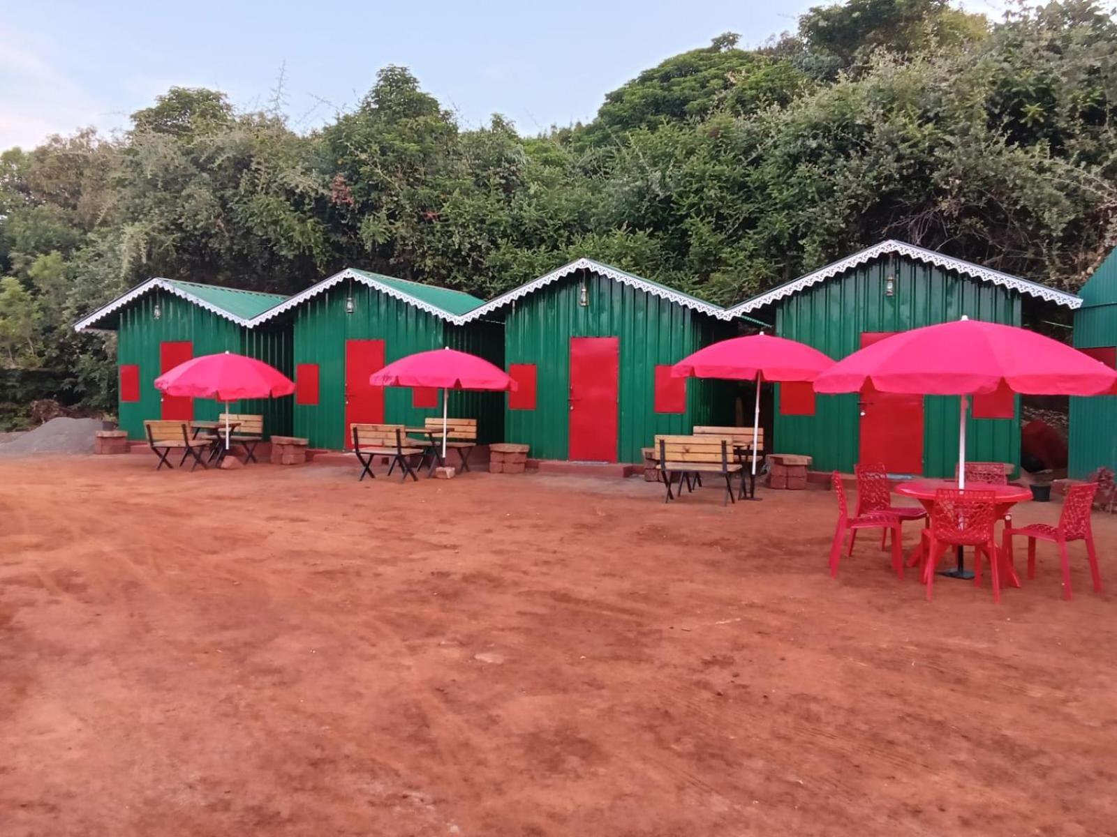 Junglee Nest Holiday Home & Huts Mahābaleshwar Zewnętrze zdjęcie
