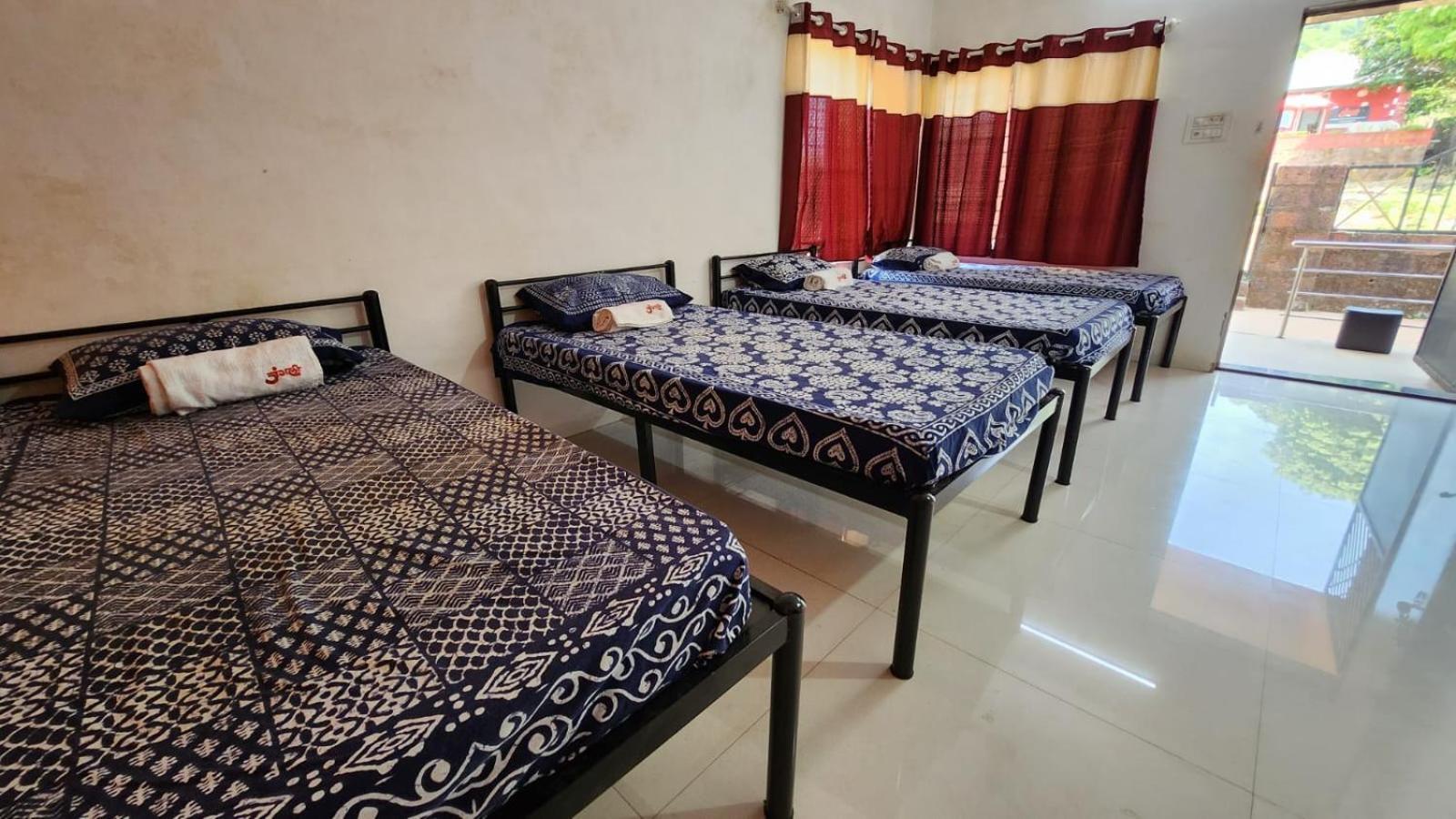 Junglee Nest Holiday Home & Huts Mahābaleshwar Zewnętrze zdjęcie